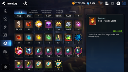 [GLOBAL] Epic 7 Seven 3ML Belian Zio Commander Pavel Benimaru + 55ML pulls +20 Speed +Name Starter Account-Mobile Games Starter