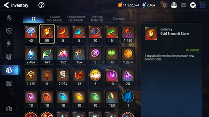 [GLOBAL] Epic 7 Seven 3ML Conqueror Lilias Maid Chloe Little Queen Charlotte + ML Pulls + 20 Speed + Name Starter Account-Mobile Games Starter