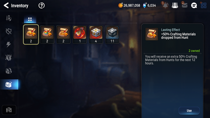 [GLOBAL] Epic 7 Seven 3ML Lone Crescent Bellona Belian Closer Charles Angel of Light Angelica + ML pulls + 20 Speed + Name Starter Account-Mobile Games Starter