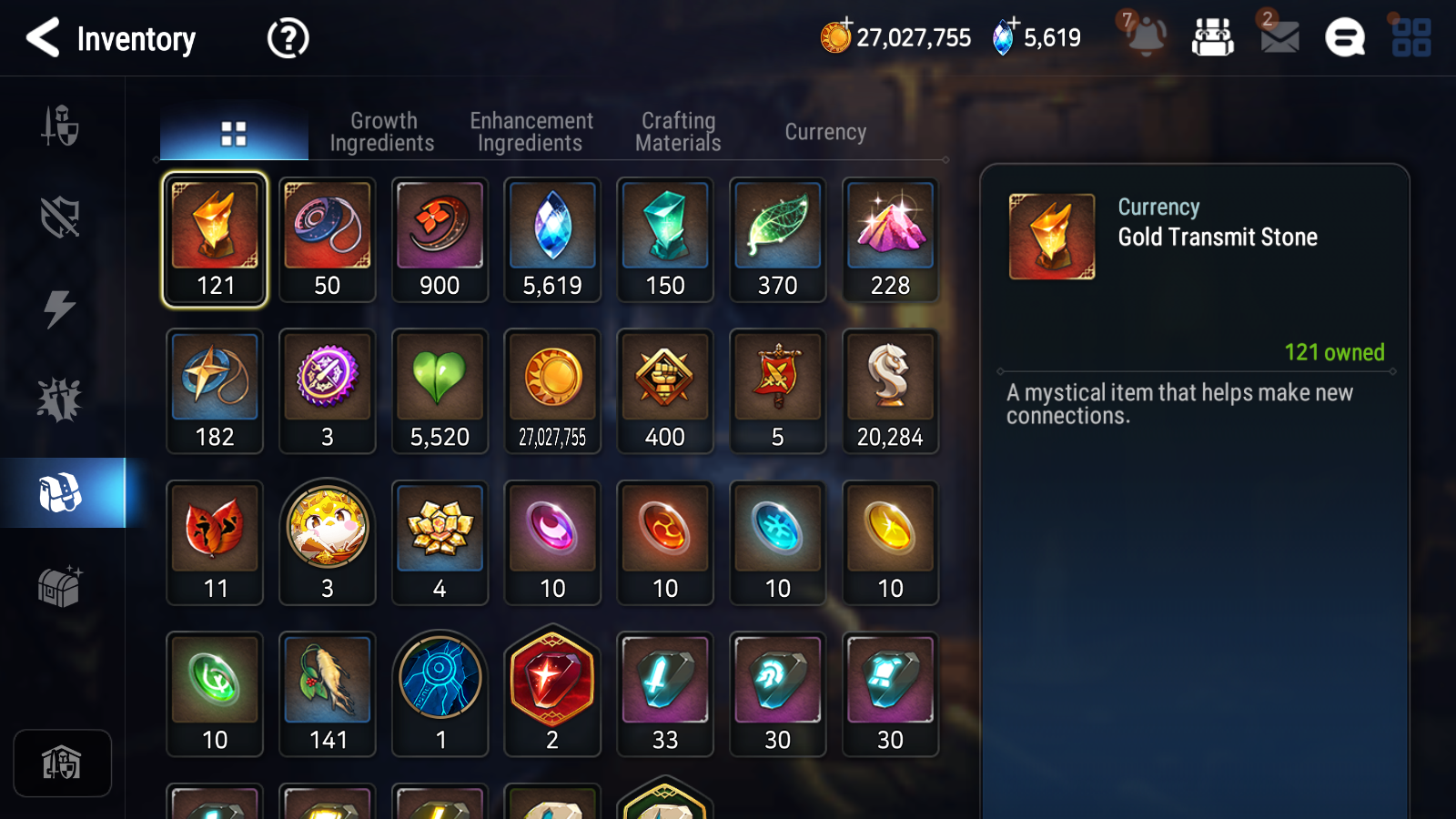 [GLOBAL] Epic 7 Seven 3ML Lone Crescent Bellona Commander Pavel+ ML pulls + 20 Speed + Name Starter Account-Mobile Games Starter