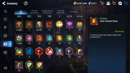 [GLOBAL] Epic 7 Seven 3ML Navy Captain Landy Remnant Violet Astromancer Elena + 71ML pulls +3x 20 Speed + Luna Skin +Name Starter Account-Mobile Games Starter