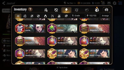 [Global] Epic 7 Seven 3ML Operator Sigret Closer Charles Architect Laika Byblis+ Name Starter Account-Mobile Games Starter