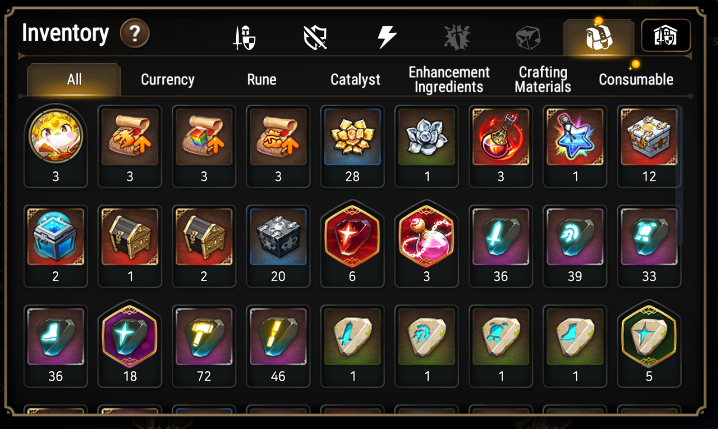 [GLOBAL] Epic 7 Seven 3ML Tori + Specter Tenebria Silver Blade Aramintha ML Laika + Name Starter Account-Mobile Games Starter