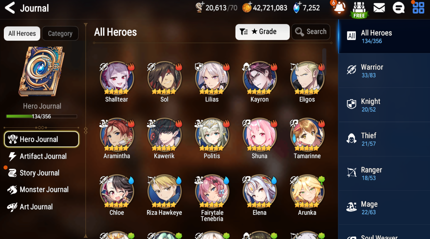 [GLOBAL] Epic 7 Seven 3ML Witch of the Mere Tenebria Remnant Violet Little Queen Charlotte Fairytale Tenebria Angel of Light Angelica + ML pulls +Name Starter Account-Mobile Games Starter