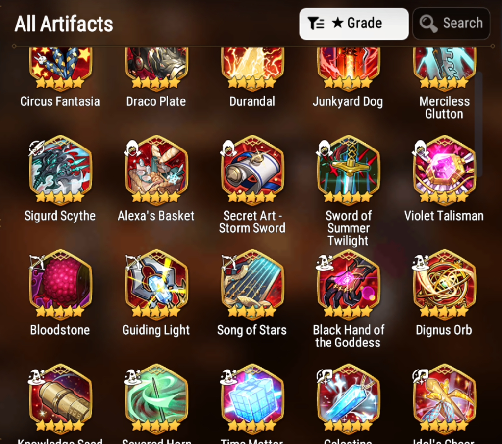 [GLOBAL] Epic 7 Seven 4LIM Seaside Bellona Diene Dizzy Baiken + ML pulls + Name Aged Starter Account-Mobile Games Starter