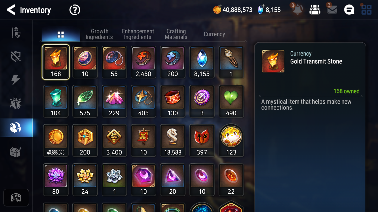[GLOBAL] Epic 7 Seven 4ML 1LIM Belian Ambitious Tywin Maid Chloe Martial Artist Ken Rem + ML pulls + 20 Speed + 4 Sets Gear +Name Starter Account-Mobile Games Starter