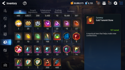 [GLOBAL] Epic 7 Seven 4ML 1LIM Belian Ambitious Tywin Maid Chloe Martial Artist Ken Rem + ML pulls + 20 Speed +Name Starter Account-Mobile Games Starter