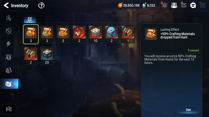 [GLOBAL] Epic 7 Seven 4ML 1LIM Lionheart Cermia Maid Chloe Arbiter Vildred Apocalypse Ravi Fairytale Tenebria + ML pulls + 20 Speed +Name Starter Account-Mobile Games Starter