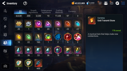 [GLOBAL] Epic 7 Seven 4ML 2LIM Frieren+Artifact + Conqueror Lilias Maid Chloe Pavel Fairytale Tenebria+ 40ML Pulls 2600Mystics +20 Speed+Name Starter Account-Mobile Games Starter