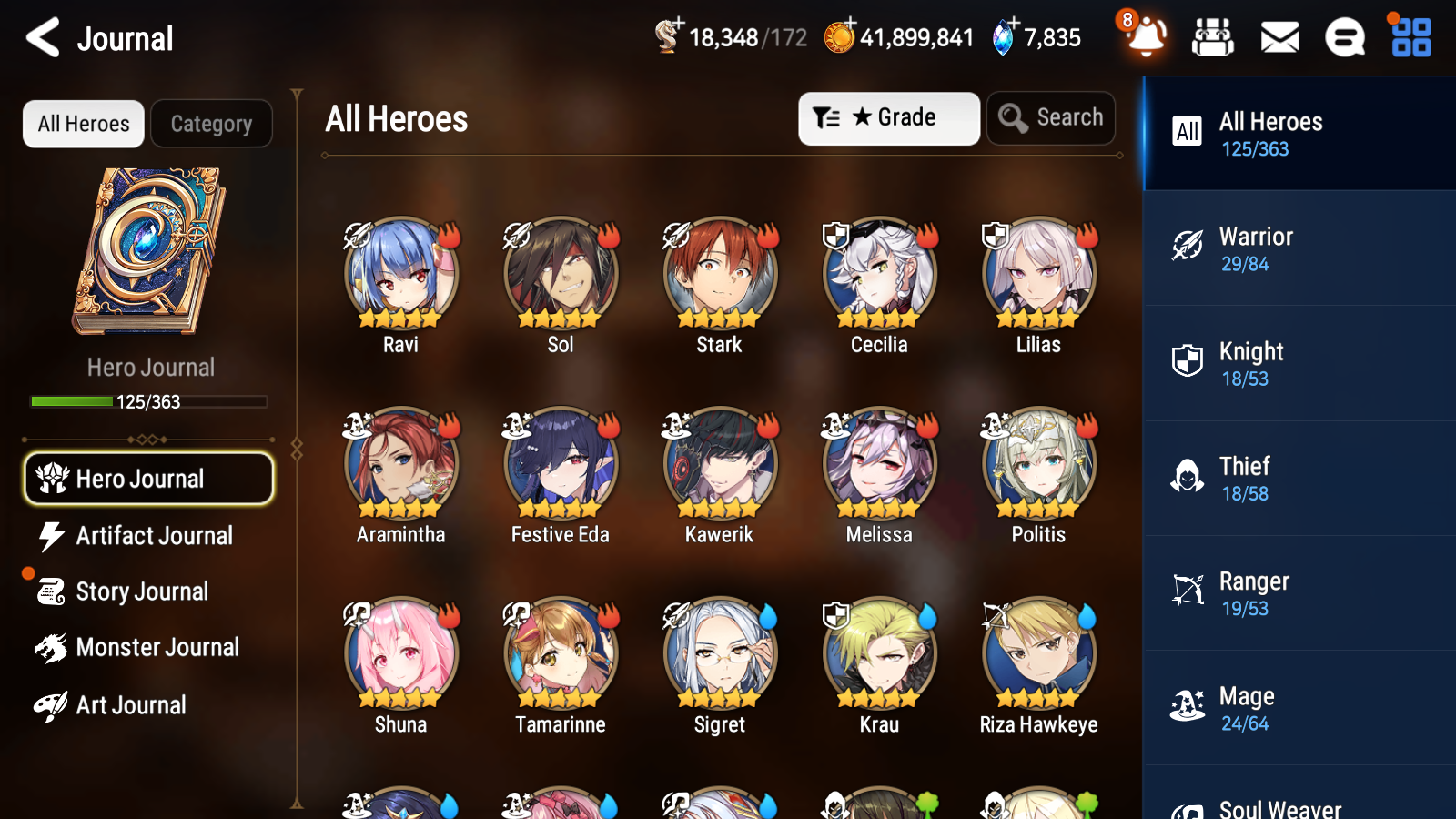 [GLOBAL] Epic 7 Seven 4ML Frieren+Artifact +Dragon Bride Senya New Moon Luna Specter Tenebria Fairytale Tenebria Operator Sigret + 37ML pulls 1800Mystics + 20 Speed +Name Starter Account-Mobile Games Starter
