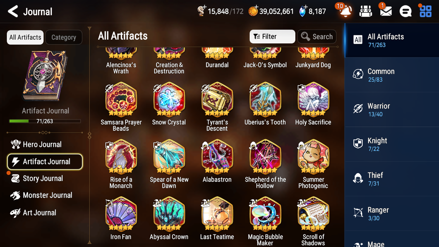 [GLOBAL] Epic 7 Seven 4ML 2LIM Shepherd of the Dark Diene Belian Lionheart Cermia Little Queen Charlotte Rimuru Jack Moon Bunny + ML pulls + 20 Speed + Name Starter Account-Mobile Games Starter