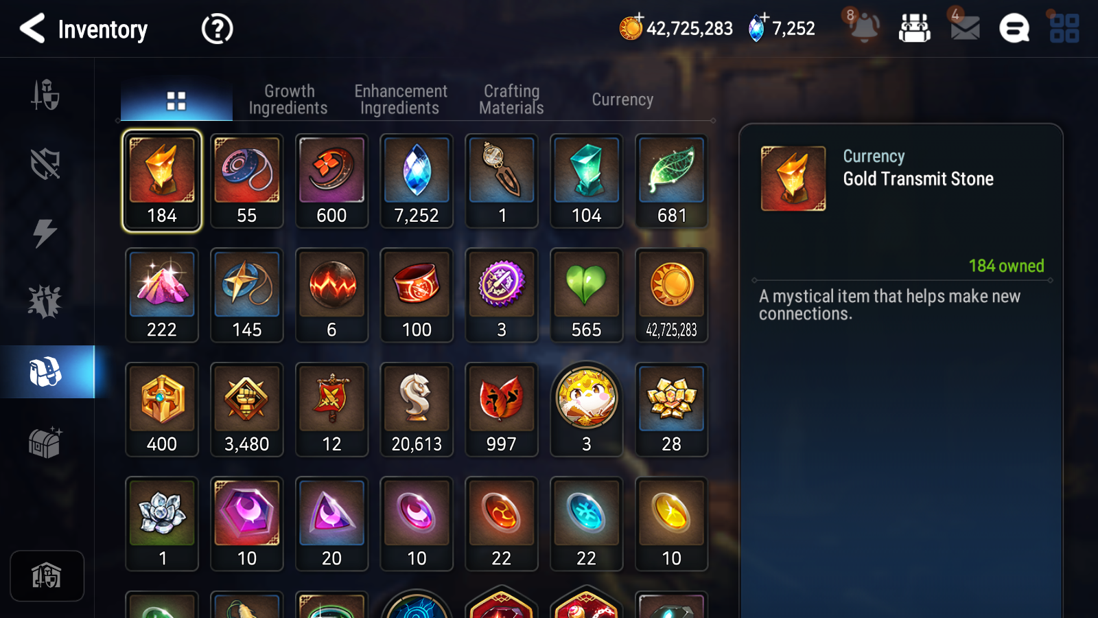 [GLOBAL] Epic 7 Seven 4ML 2LIM Witch of the Mere Tenebria Remnant Violet Little Queen Charlotte Fairytale Tenebria Arbiter Vildred Angel of Light Angelica + ML pulls + 20 Speed + Name Starter Account-Mobile Games Starter