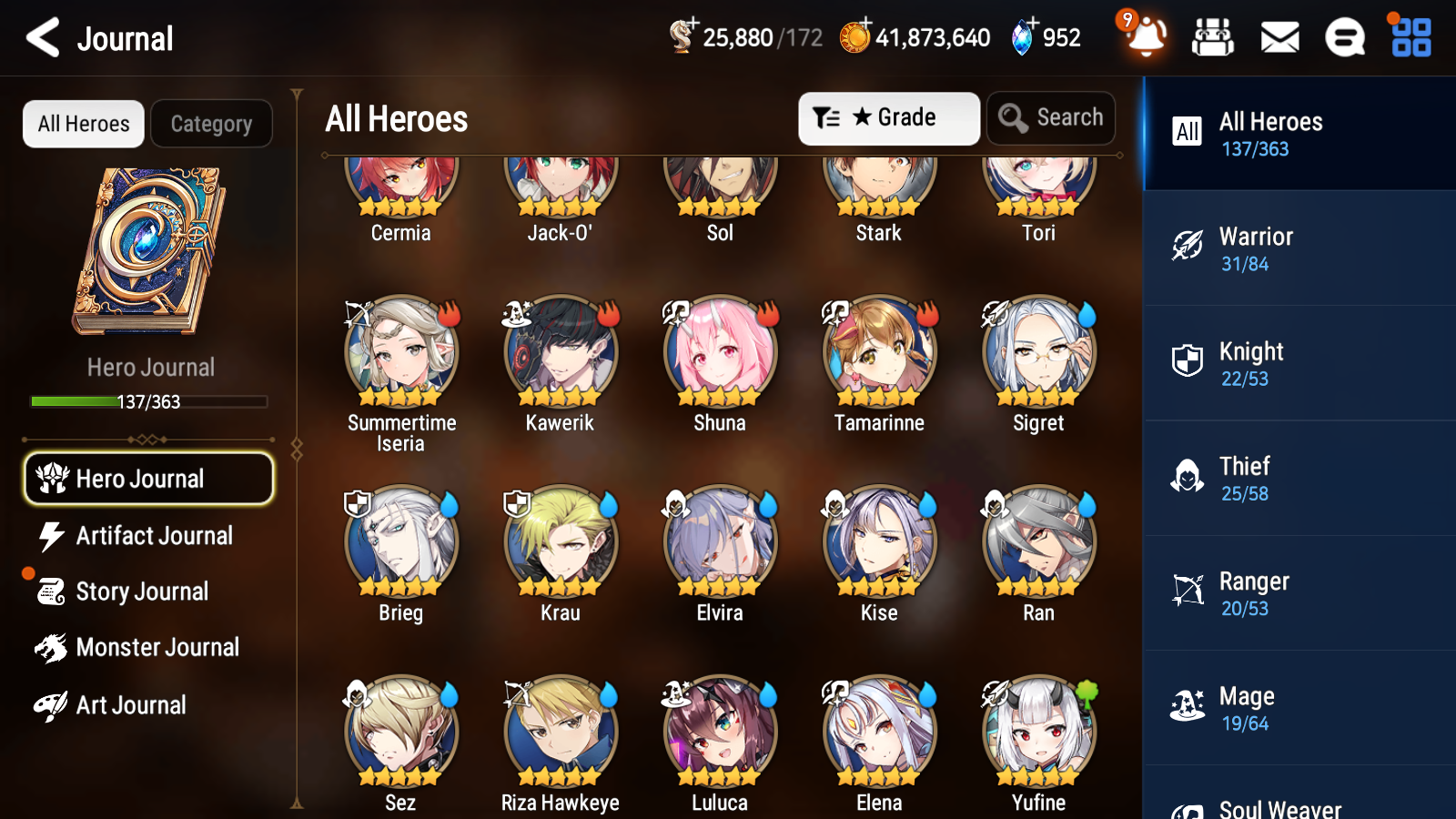 [GLOBAL] Epic 7 Seven 4ML 3LIM Dragon Bride Senya Tori Designer Lilibet Last Rider Krau Summertime Iseria Angel + ML pulls + 20 Speed + Name Starter Account-Mobile Games Starter