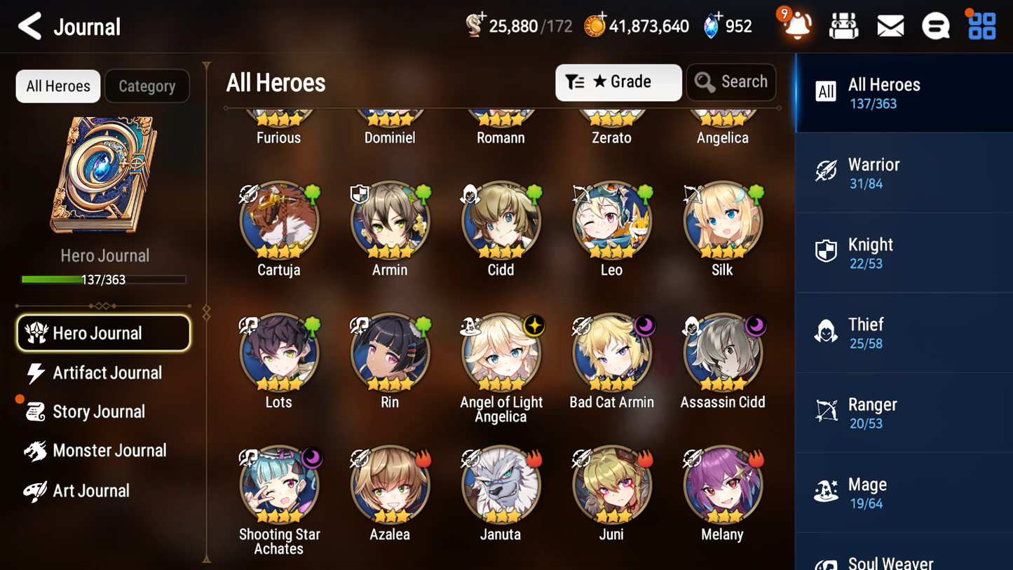 [GLOBAL] Epic 7 Seven 4ML 3LIM Dragon Bride Senya Tori Designer Lilibet Last Rider Krau Summertime Iseria Angel + ML pulls + 20 Speed + Name Starter Account-Mobile Games Starter