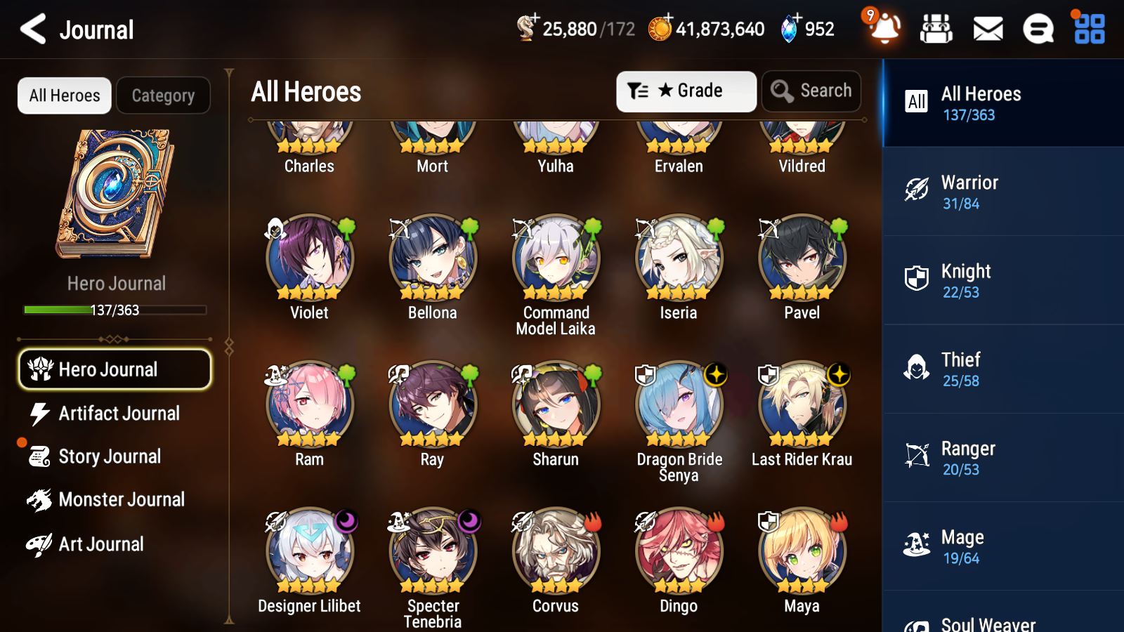[GLOBAL] Epic 7 Seven 4ML 3LIM Dragon Bride Senya Tori Designer Lilibet Last Rider Krau Summertime Iseria Angel + ML pulls + 20 Speed + Name Starter Account-Mobile Games Starter