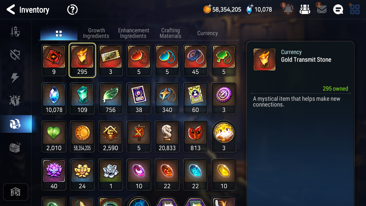 [GLOBAL] Epic 7 Seven 4ML Abyssal Yufine Sea Phantom Politis Laika Top Model Luluca Rem+ 57ML pulls +2x 20 Speed+ Luna Skin+ Name Starter Account-Mobile Games Starter