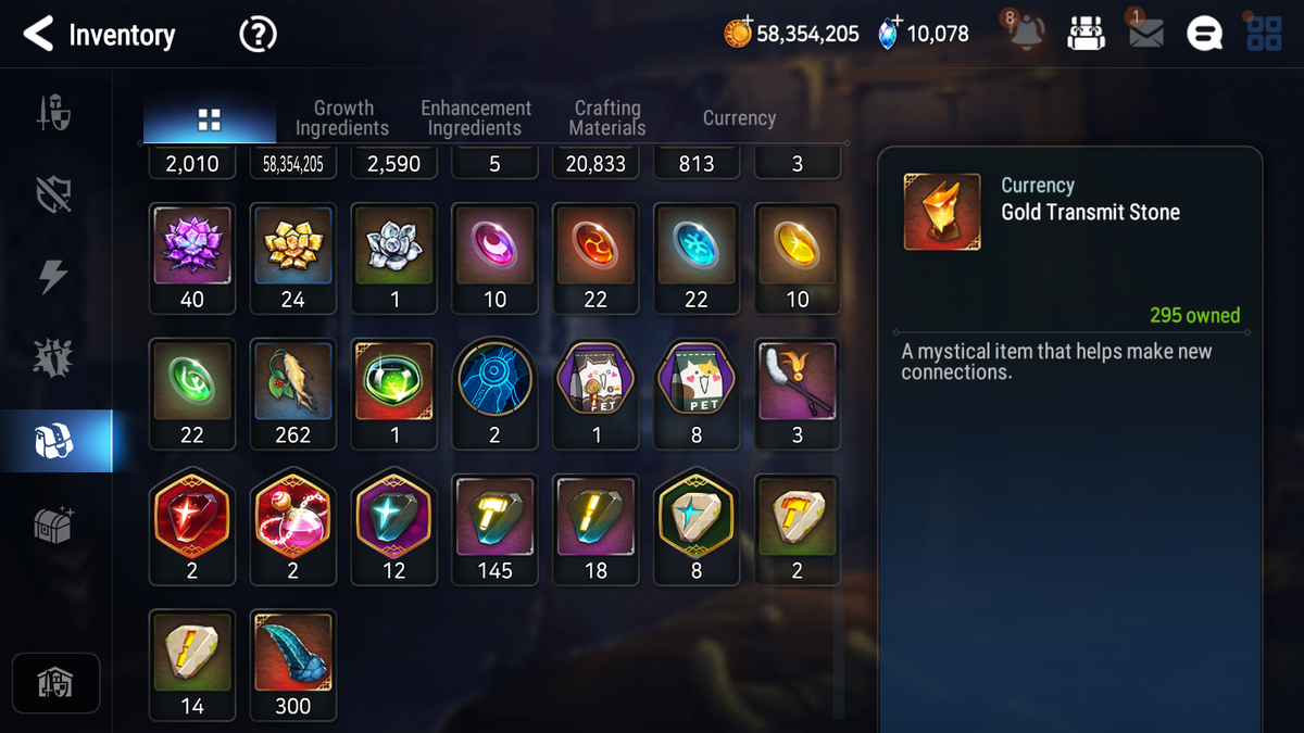 [GLOBAL] Epic 7 Seven 4ML Abyssal Yufine Sea Phantom Politis Laika Top Model Luluca Rem+ 57ML pulls +2x 20 Speed+ Luna Skin+ Name Starter Account-Mobile Games Starter