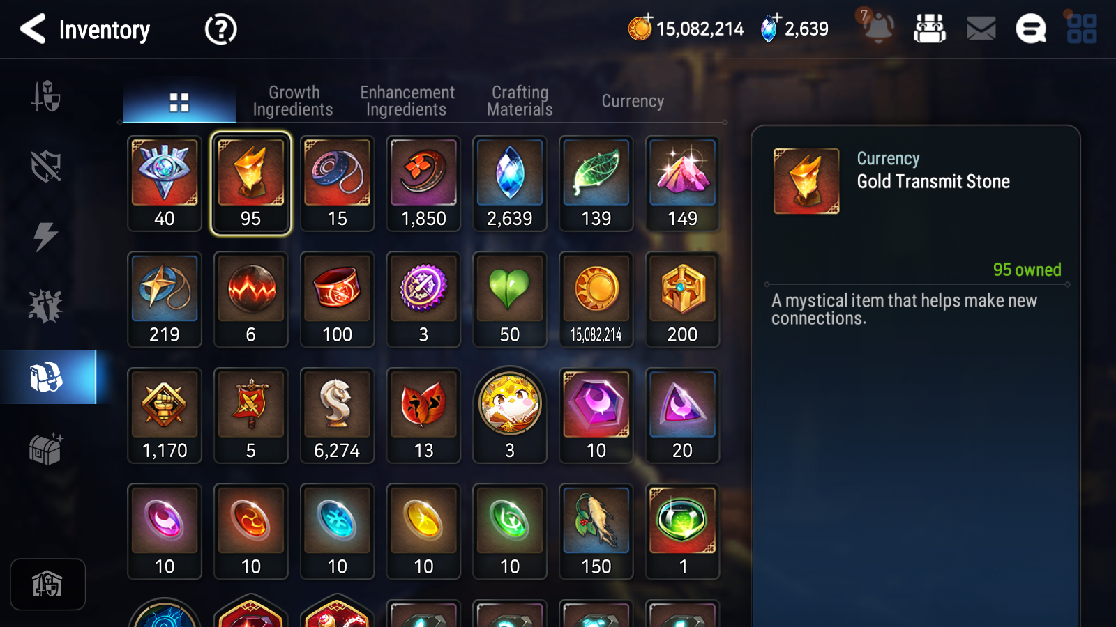 [GLOBAL] Epic 7 Seven 4ML Conqueror Lilias Operator Sigret Silver Blade Aramintha Last Rider Krau + ML Pulls + 20 Speed + Name Starter Account-Mobile Games Starter