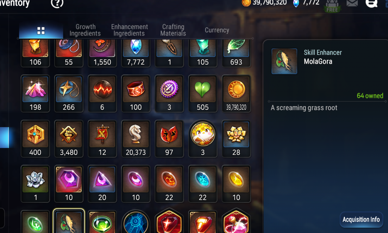 [Global] Epic 7 Seven 4ML Conqueror Lilias Specter Tenebria Silver Blade Aramintha Designer Lilibet Name Starter Account-Mobile Games Starter