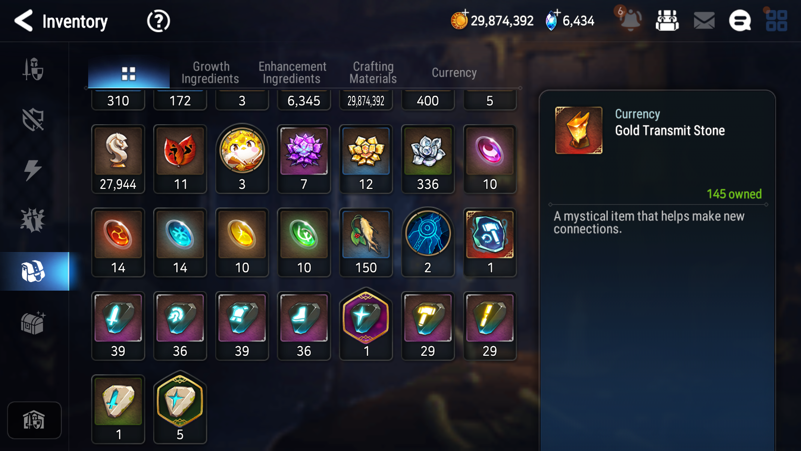 [GLOBAL] Epic 7 Seven 4ML Dragon Bride Senya Requiem Roana Last Rider Krau Little Queen Charlotte + ML pulls + 20 Speed + Name Starter Account-Mobile Games Starter