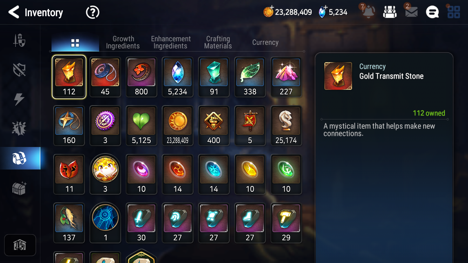 [GLOBAL] Epic 7 Seven 4ML Lone Crescent Bellona Top Model Luluca Martial Artist Ken + ML pulls + 20 Speed+ Name Starter Account-Mobile Games Starter