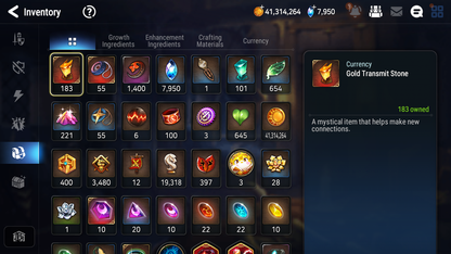 [GLOBAL] Epic 7 Seven 4ML Lone Wolf Peira Specter Tenebria Ambitious Tywin Blood Moon Haste Jack Rem + ML pulls + 20 Speed + Name Starter Account-Mobile Games Starter