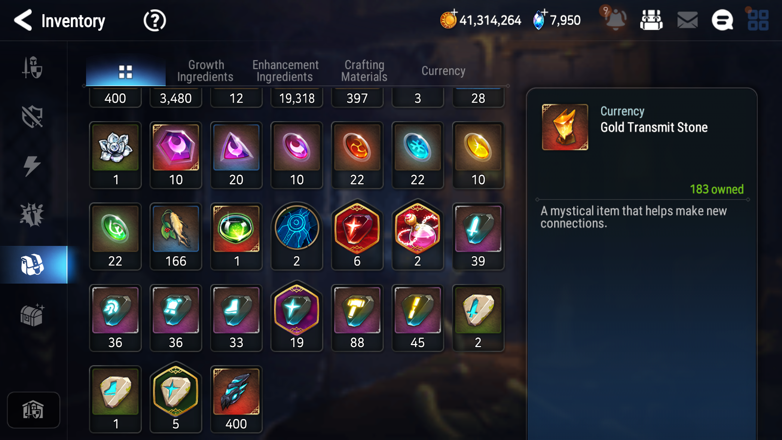 [GLOBAL] Epic 7 Seven 4ML Lone Wolf Peira Specter Tenebria Ambitious Tywin Blood Moon Haste Jack Rem + ML pulls + 20 Speed + Name Starter Account-Mobile Games Starter