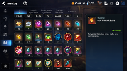 [GLOBAL] Epic 7 Seven 4ML Navy Captain Landy Fallen Cecilia Closer Charles Astromancer Elena+ 41ML pull Mystics + 20 Speed +Name Starter Account-Mobile Games Starter