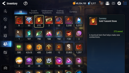 [GLOBAL] Epic 7 Seven 4ML Navy Captain Landy Fallen Cecilia Closer Charles Astromancer Elena+ 56ML pull Mystics + 3x 20 Speed + Luna Skin +Name Starter Account-Mobile Games Starter