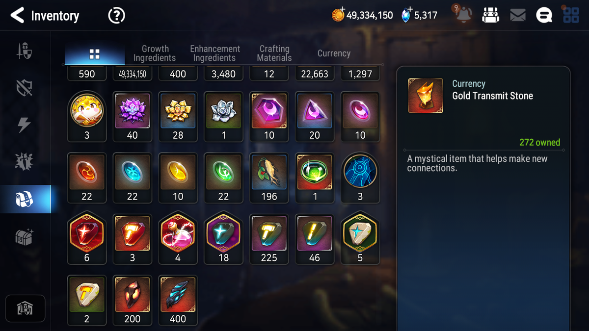 [GLOBAL] Epic 7 Seven 4ML Navy Captain Landy Fallen Cecilia Closer Charles Astromancer Elena+ 56ML pull Mystics + 3x 20 Speed + Luna Skin +Name Starter Account-Mobile Games Starter