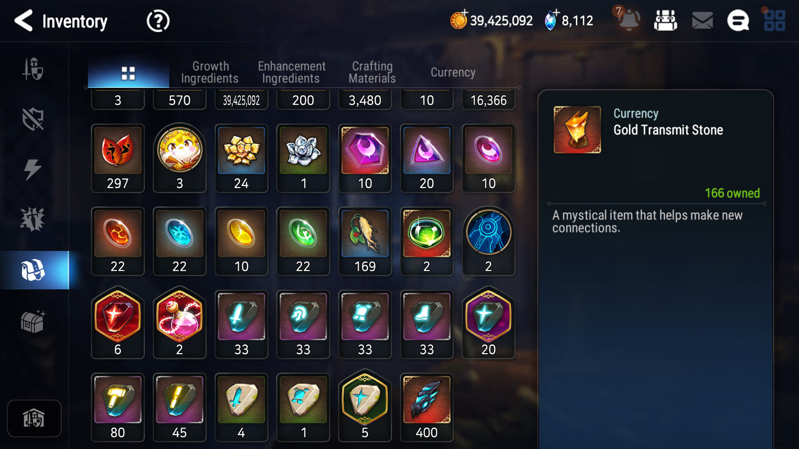 [GLOBAL] Epic 7 Seven 4ML New Moon Luna Navy Captain Landy Urban Shadow Choux Lidica + ML pulls +20 Speed +Name Starter Account-Mobile Games Starter