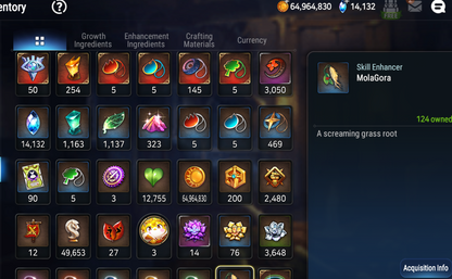 [GLOBAL] Epic 7 Seven 4ML New Moon Luna Sea Phantom Politis Conqueror Lilias Kawerik + 70ML pulls 14k skystones 3000 mystics + Name Starter Account-Mobile Games Starter