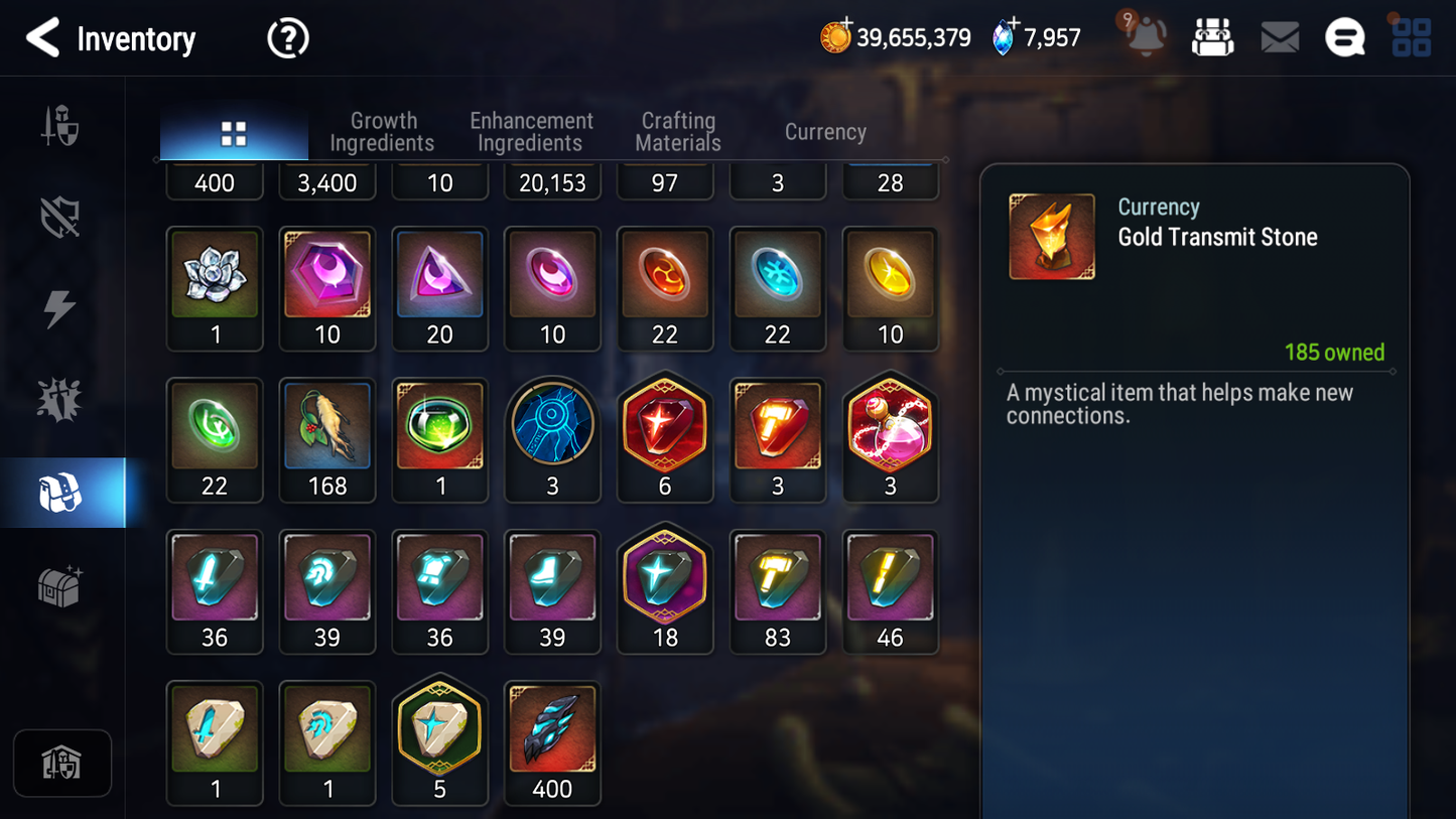 [GLOBAL] Epic 7 Seven 4ML Pirate Captan Flan Ruele Maid Chloe Commander Pavel Angel of Light Angelica + ML pulls + 20 Speed + Name Starter Account-Mobile Games Starter