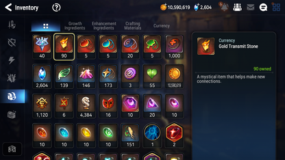 [GLOBAL] Epic 7 Seven 4ML Top Model Luluca Archdemon's Shadow Closer Charles Dragon King Sharun + ML Pulls + 20 Speed + Name Starter Account-Mobile Games Starter