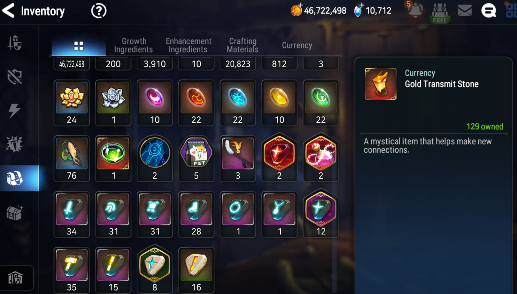 [GLOBAL] Epic 7 Seven 4ML Witch of the Mere Tenebria New Moon Luna Fallen Cecilia Maid Chloe +10k Gems + ML pulls Starter Account-Mobile Games Starter