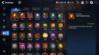 [GLOBAL] Epic 7 Seven 5ML 1LIM Salome Lionheart Cermia Maid Chloe Arbiter Vildred Apocalypse Ravi Fairytale Tenebria + ML pulls + 20 Speed + 4 Sets Gear +Name Starter Account-Mobile Games Starter