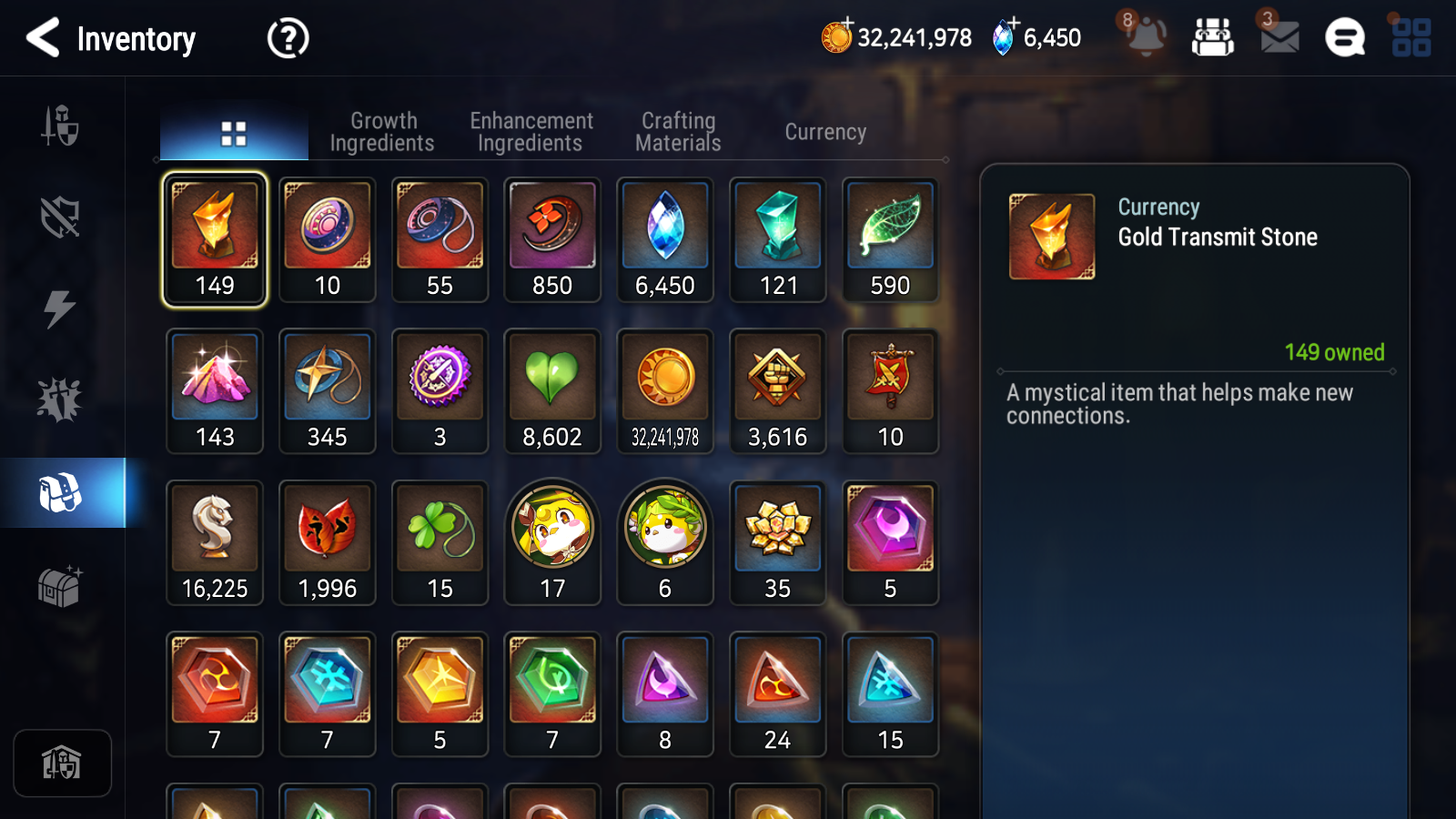 [GLOBAL] Epic 7 Seven 5ML 1LIM Straze Pirate Captan Flan Arbiter Vildred Archdemon's Shadow Specimen Sez Emilia + ML pulls + 20 Speed Starter Account-Mobile Games Starter