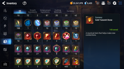 [GLOBAL] Epic 7 Seven 5ML 1LIM Straze Pirate Captan Flan Arbiter Vildred Archdemon's Shadow Specimen Sez Emilia + ML pulls + 20 Speed Starter Account-Mobile Games Starter