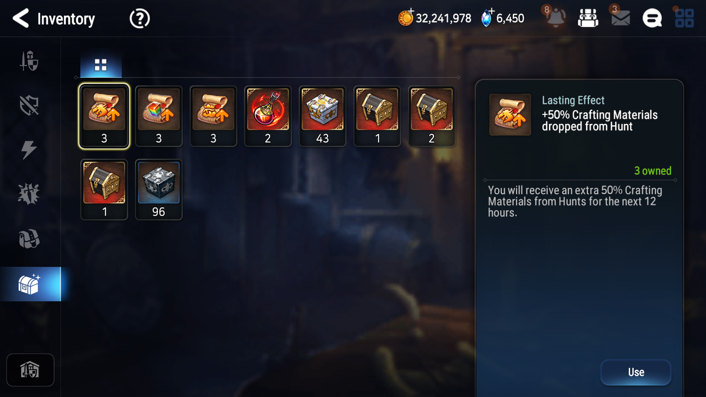 [GLOBAL] Epic 7 Seven 5ML 1LIM Straze Pirate Captan Flan Arbiter Vildred Archdemon's Shadow Specimen Sez Emilia + ML pulls + 20 Speed Starter Account-Mobile Games Starter