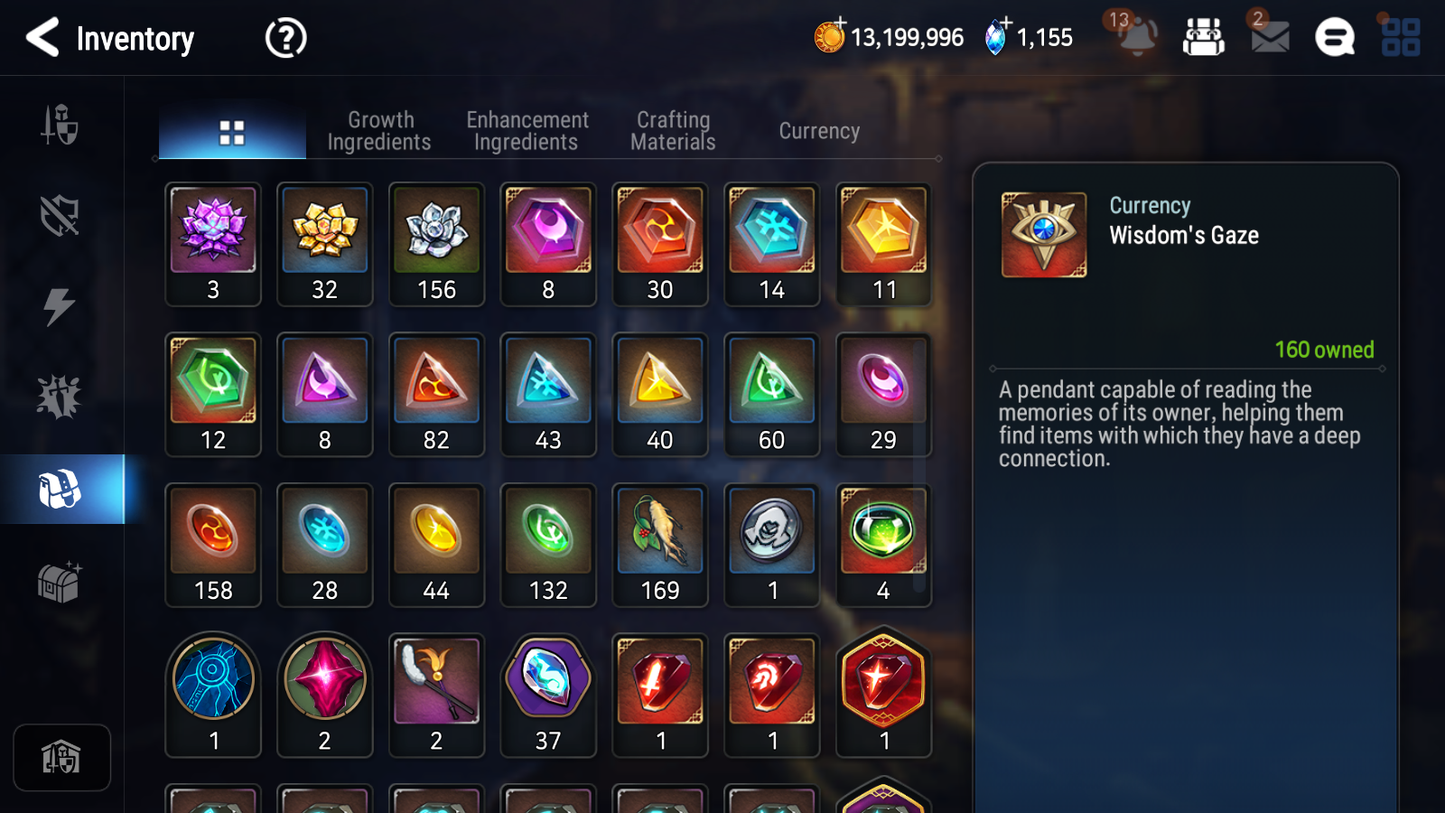 [GLOBAL] Epic 7 Seven 5ML + 26 4★ ML Belian Apocalypse Ravi Requiem Roana Kayron Tenebria Edward Elric +20 speed++ 10-10 Account-Mobile Games Starter