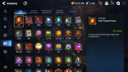 [GLOBAL] Epic 7 Seven 5ML 2LIM Tori + New Moon Luna Charlotte Dark Corvus Haste Laika Rem +11k Gems + 52ML pulls + 20 Speed Starter Account-Mobile Games Starter