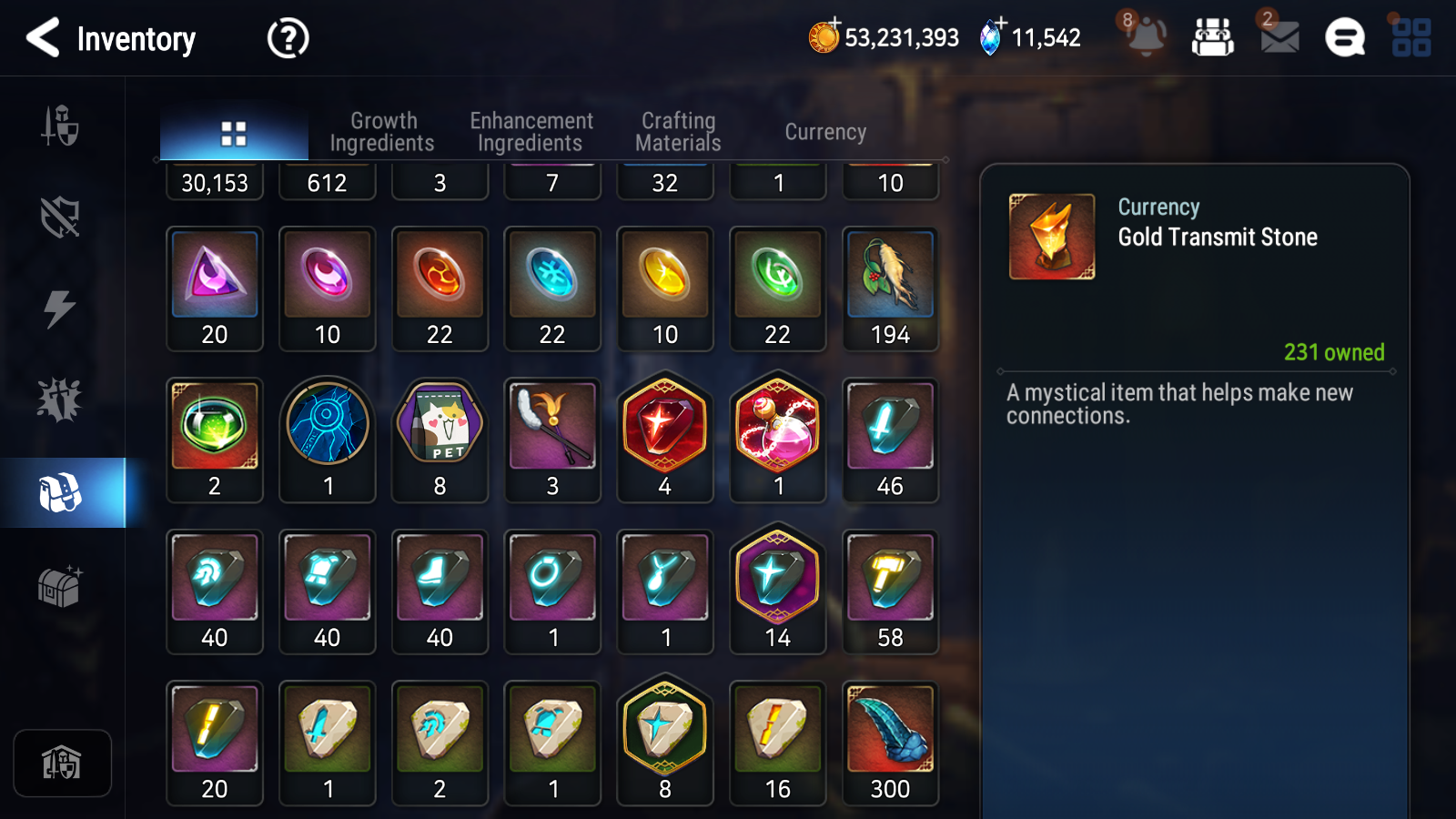 [GLOBAL] Epic 7 Seven 5ML 2LIM Tori + New Moon Luna Charlotte Dark Corvus Haste Laika Rem +11k Gems + 52ML pulls + 20 Speed Starter Account-Mobile Games Starter