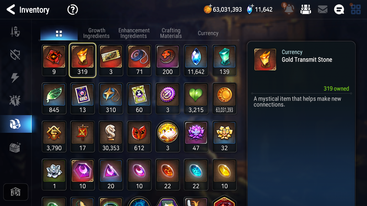 [GLOBAL] Epic 7 Seven 5ML 2LIM Tori + New Moon Luna Charlotte Dark Corvus Haste Laika Rem +11k Gems + 66ML pulls + 2x 20 Speed + Luna Skin Starter Account-Mobile Games Starter