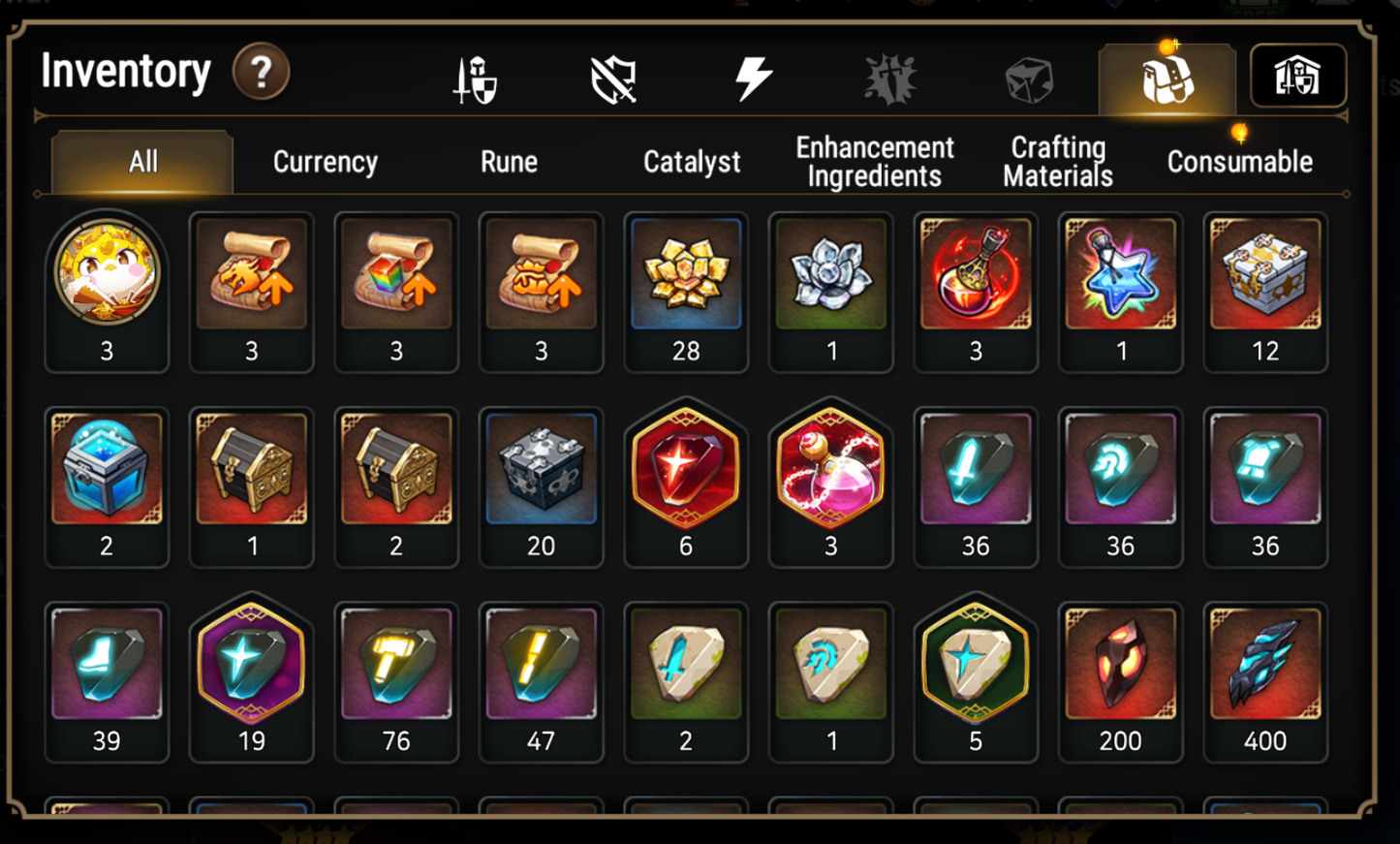 [Global] Epic 7 Seven 5ML Amid Conqueror Lilias Judge Kise Commander Pavel Angel of Light Angelica+Name Starter Account-Mobile Games Starter