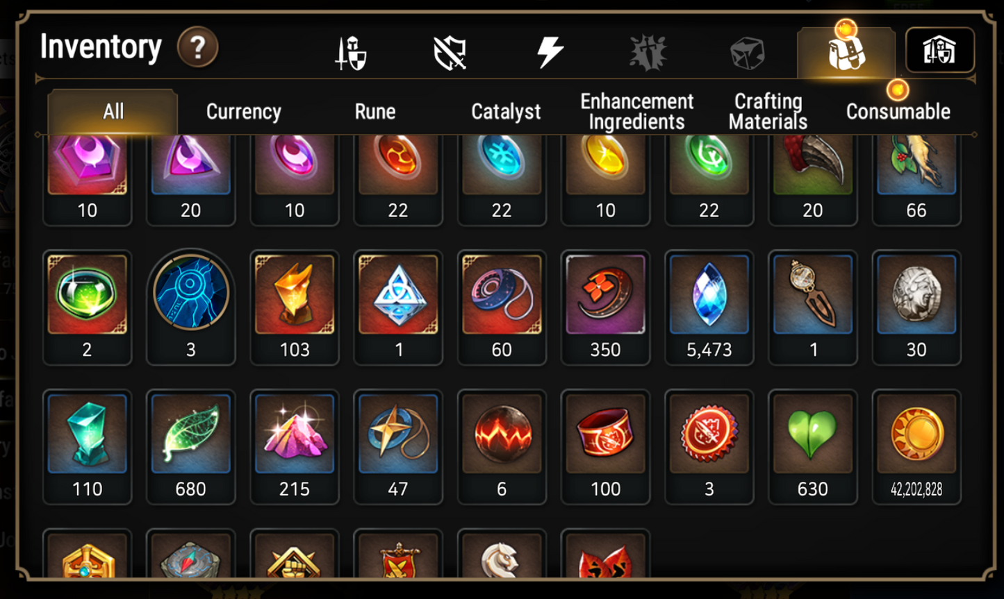 [Global] Epic 7 Seven 5ML Amid Conqueror Lilias Judge Kise Commander Pavel Angel of Light Angelica+Name Starter Account-Mobile Games Starter