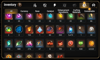 [Global] Epic 7 Seven 5ML Amid Conqueror Lilias Judge Kise Commander Pavel Angel of Light Angelica+Name Starter Account-Mobile Games Starter