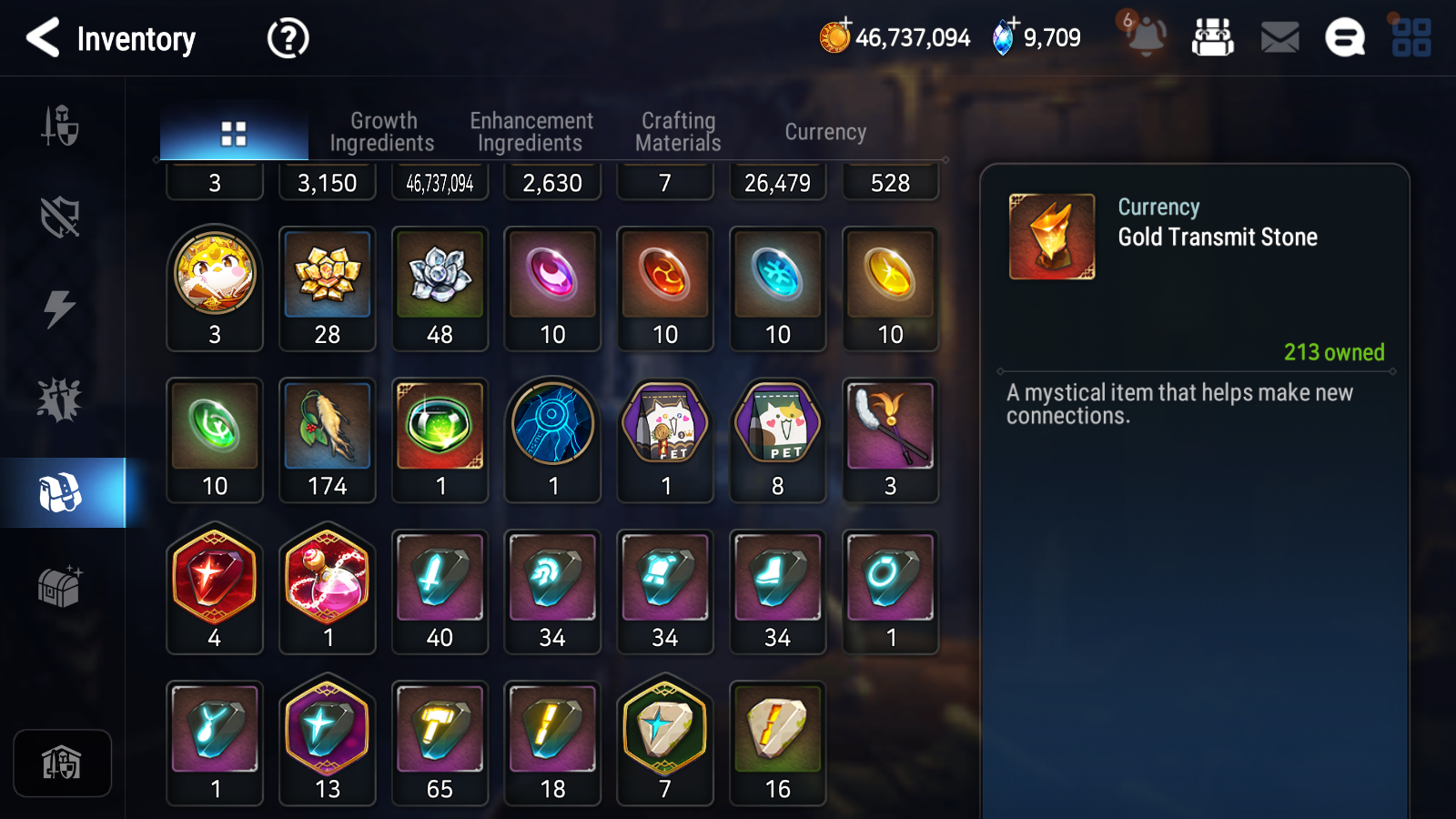 [GLOBAL] Epic 7 Seven 5ML Belian Spirit Eye Celine Solitaria of the Snow Maid Chloe Archdemon +47ML pulls + 20 Speed Starter Account-Mobile Games Starter