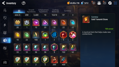 [GLOBAL] Epic 7 Seven 5ML Fallen Cecilia Little Queen Charlotte Kise+ ML pulls + 20 Speed + Name Starter Account-Mobile Games Starter