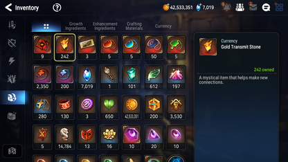 [GLOBAL] Epic 7 Seven 5ML Lone Crescent Bellona Zio Lionheart Cermia Archdemon DJ Basar + 50ML pulls + 3x 20 Speed + Luna Skin Starter Account-Mobile Games Starter