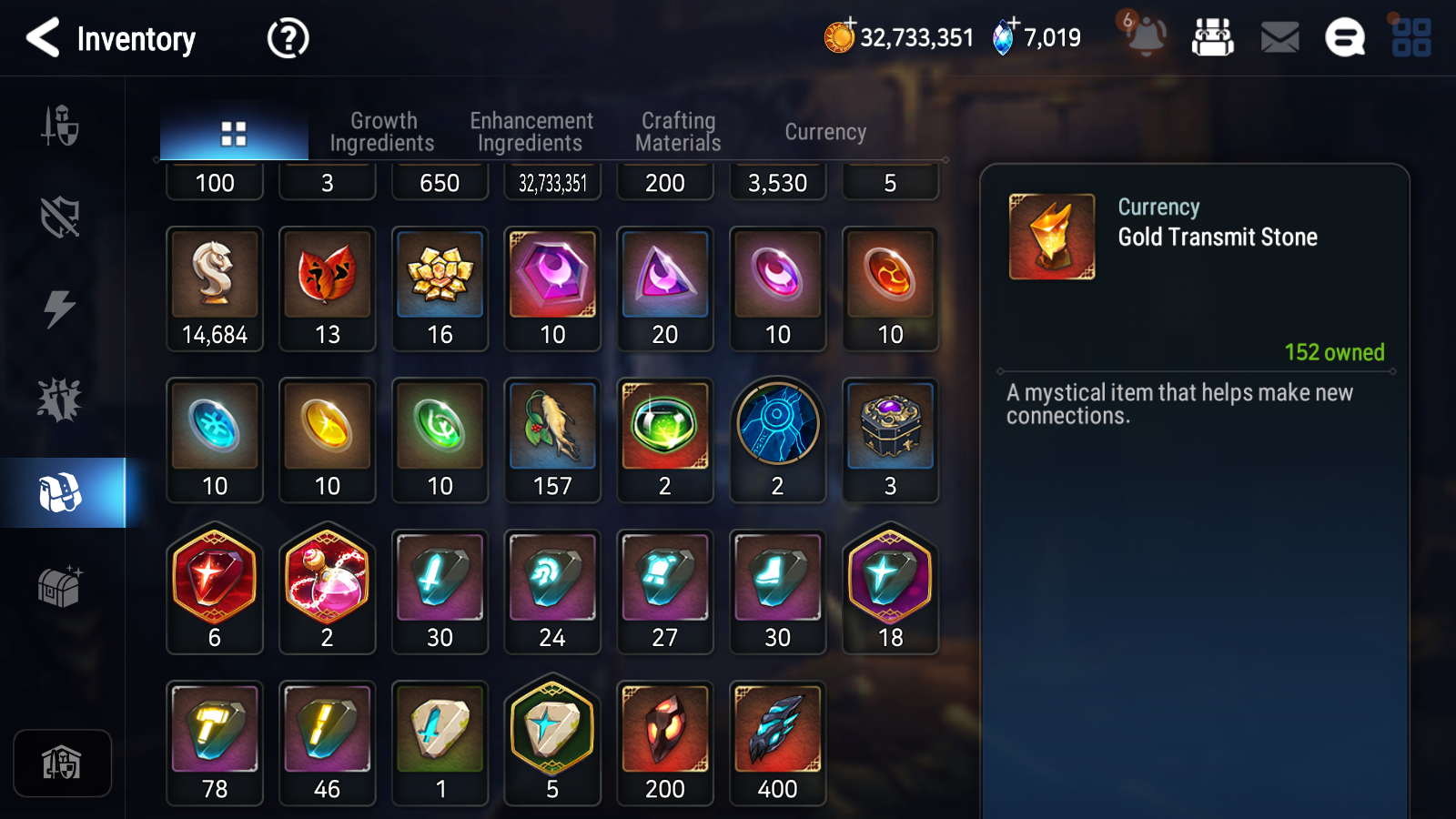 [GLOBAL] Epic 7 Seven 5ML Lone Crescent Bellona Zio Lionheart Cermia Archdemon DJ Basar + ML pulls + 20 Speed Starter Account-Mobile Games Starter